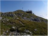 Poljana (Završnica) - Hochstuhl/Stol